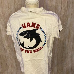 Youth VANS Tshirt